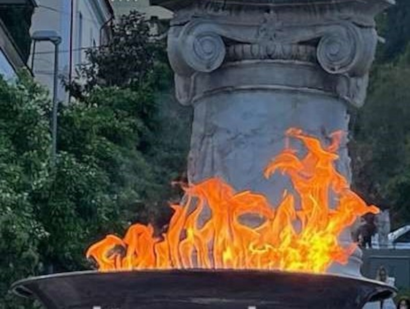 Από τη Λαμία θα περάσει η λαμπαδηδρομία των Χειμερινών Ολυμπιακών Αγώνων «Μιλάνο Κορτίνα 2026»