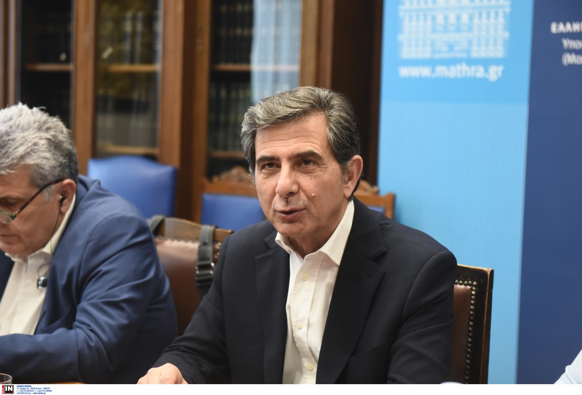 Θεσσαλονίκη: Συνάντηση Λιβάνιου-Γκιουλέκα στο Διοικητήριο