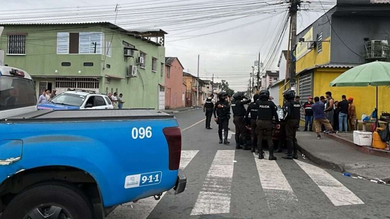 Ισημερινός: Δραματική αύξηση των ανθρωποκτονιών