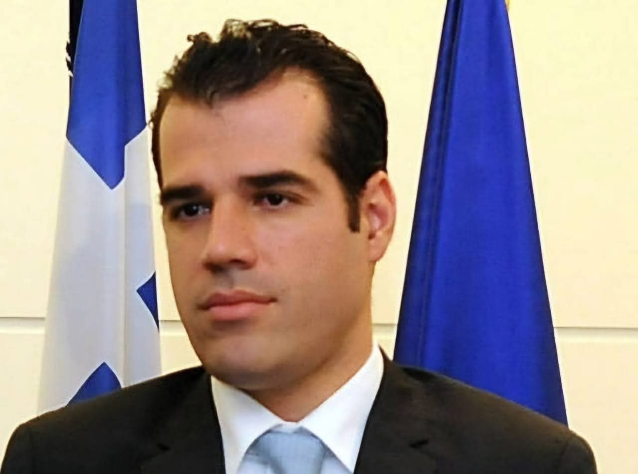 Επίσκεψη Υπουργού Μετανάστευσης και Ασύλου, Θάνου Πλεύρη στη Σάμο