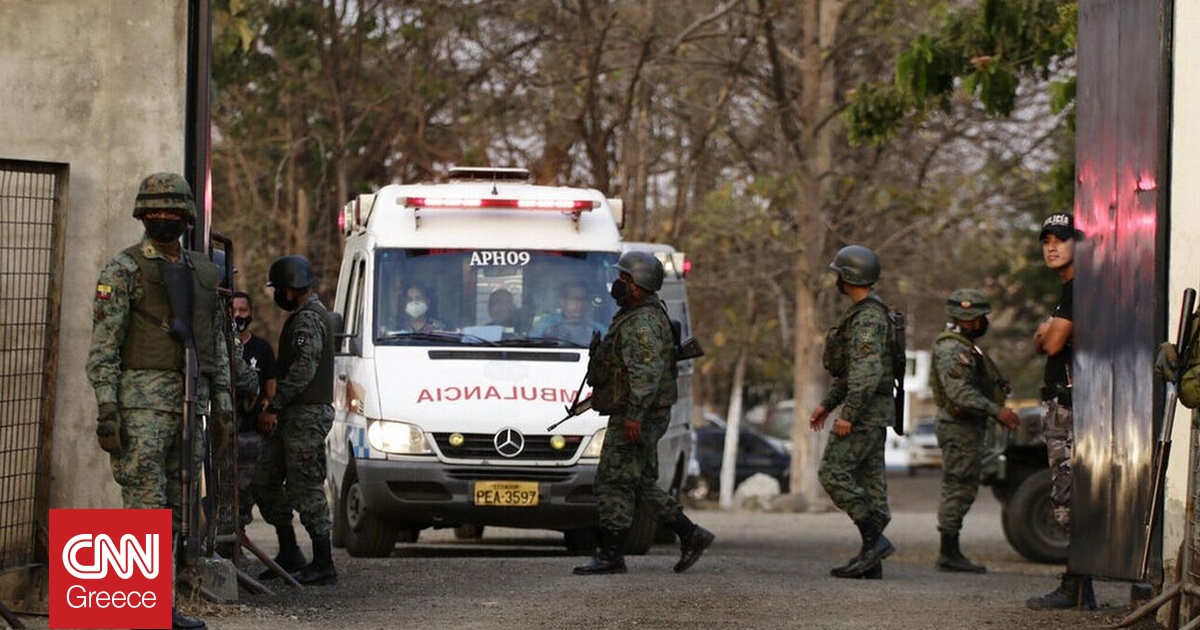 Ισημερινός: Δεύτερη δολοφονία δημοσιογράφου από την αρχή της χρονιάς