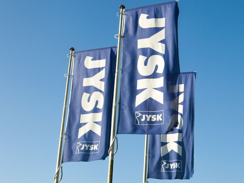 JYSK: Ανοίγει νέο κατάστημα στη Θήβα