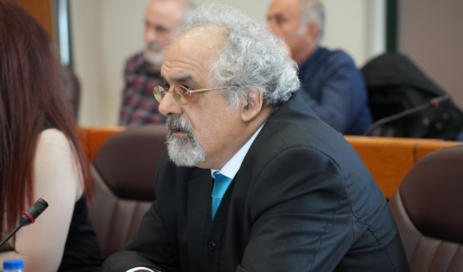 Οικονομικά και κοινωνικά μέτρα για τη Χίο: Οι προτάσεις Καλτάκη για την ανασυγκρότηση μετά την καταστροφή