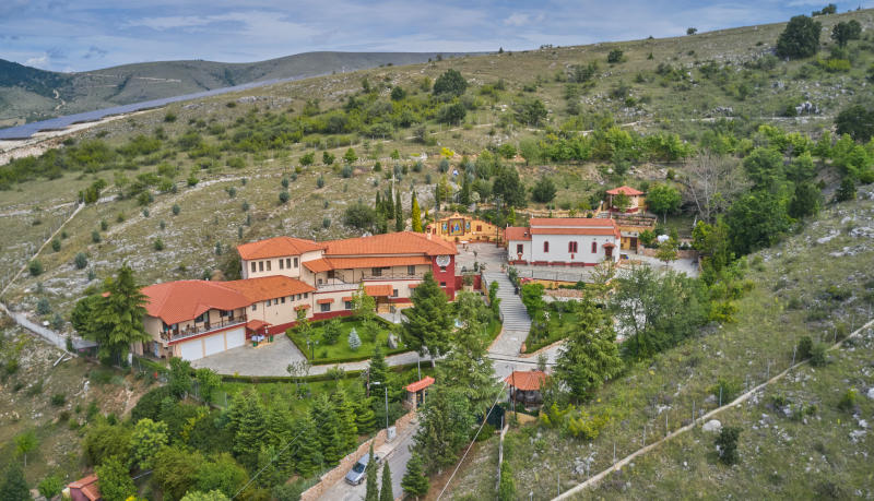 Πανηγύρι χαρμολύπης στον Άη Γιάννη Ν. Νικόπολης 28-29 Αυγούστου στο Μητροπολιτικό κάθισμα