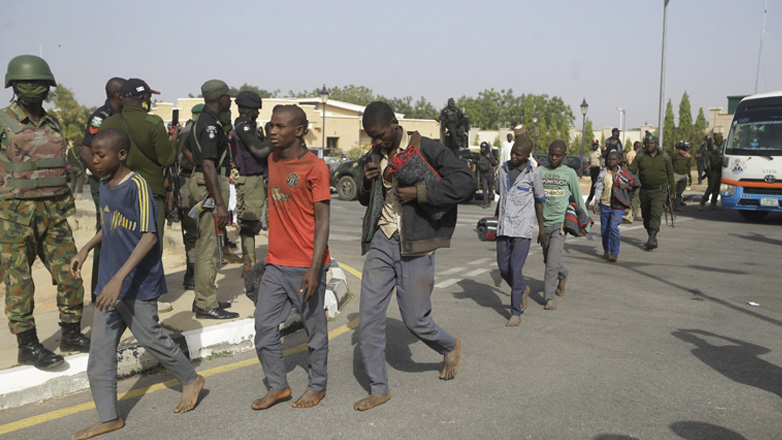 Νιγηρία: Απελευθερώθηκαν 76 όμηροι έπειτα από επιχείρηση της Αεροπορίας