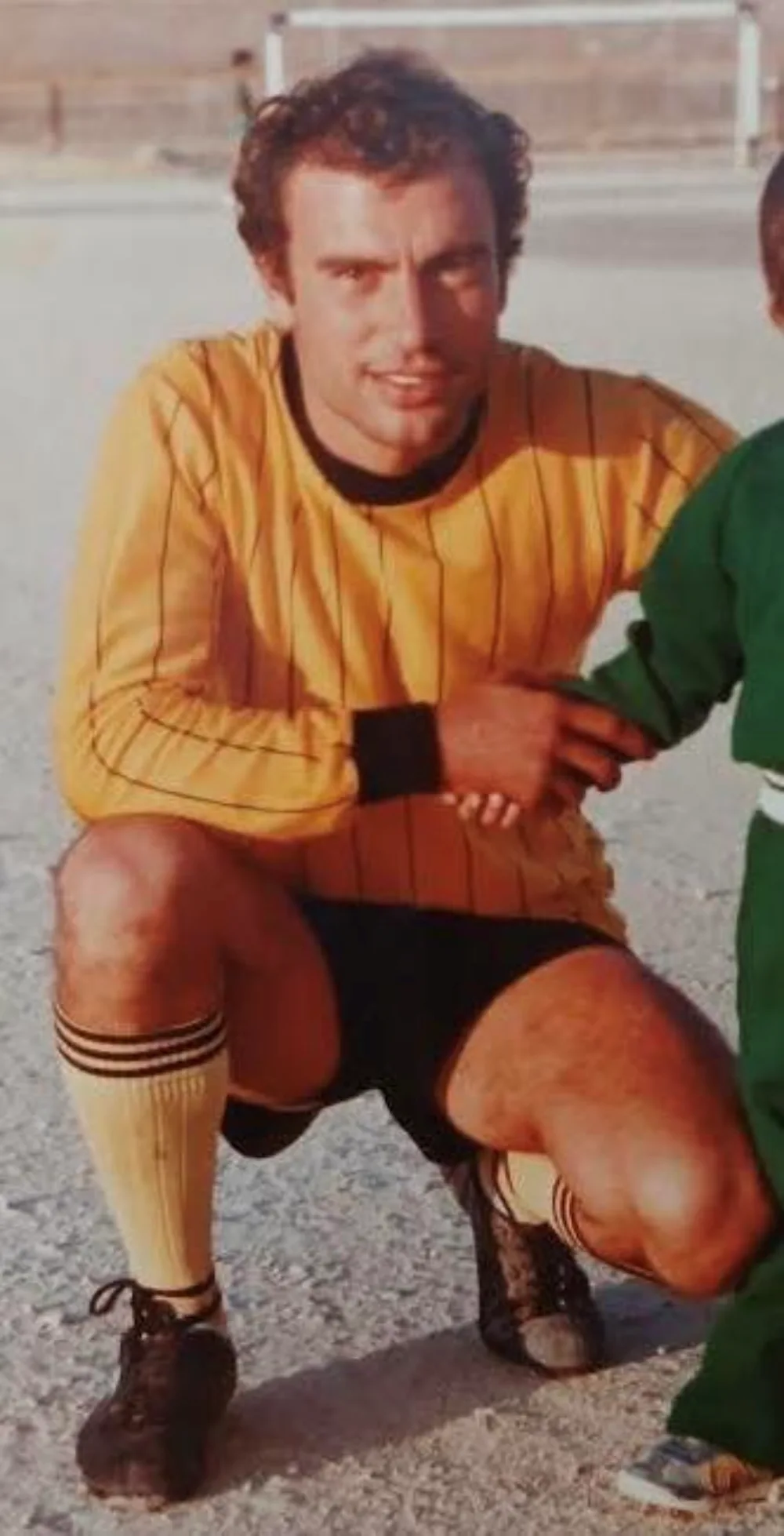 Απεβίωσε ο παλαίμαχος ποδοσφαιριστής του Άρη Αρχαγγέλου Αναστάσιος Κοντόγιαννος