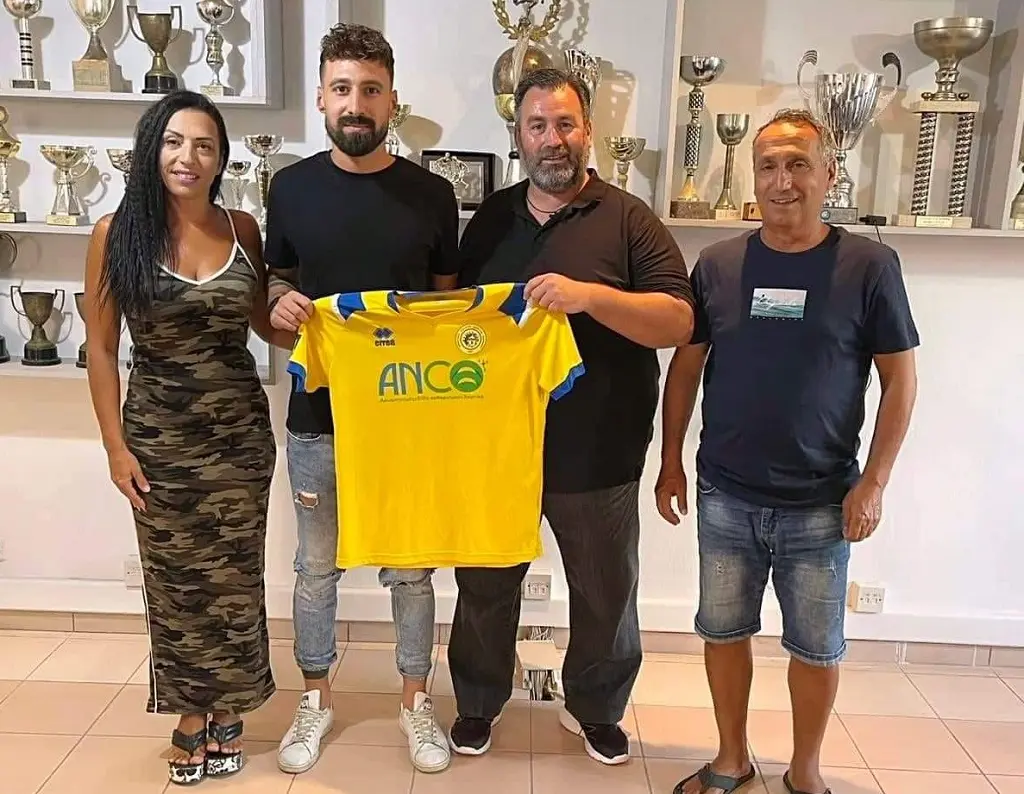 Στον Ταξιάρχη Καλάθου ο Δημήτρης Κωστομοίρης