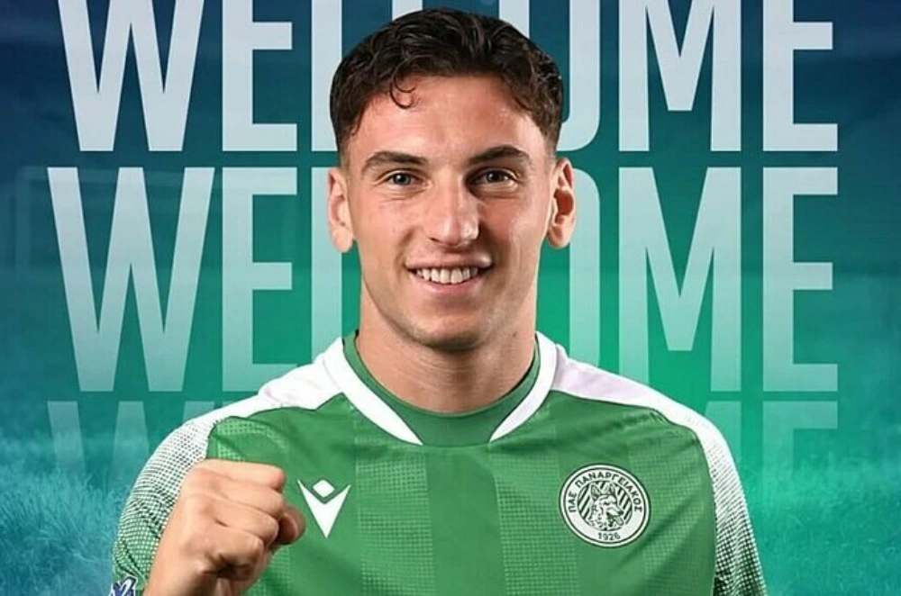 Ο Παναργειακός ανακοίνωσε Άρη Κότζα