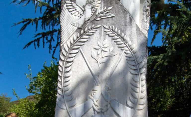 Εκδηλώσεις μνήμης για τους κατοίκους του Κρυονερίου που δολοφονήθηκαν από τις βουλγαρικές δυνάμεις κατοχής