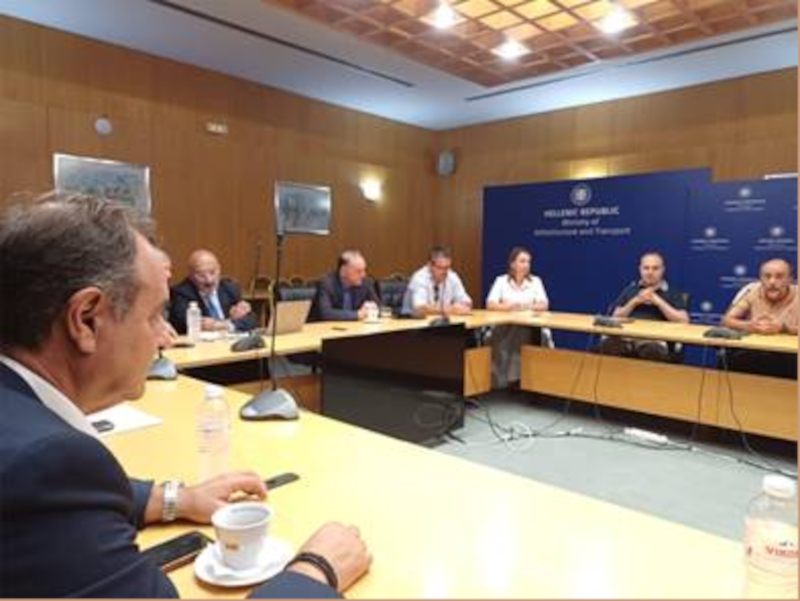 Αίτημα επαναλειτουργίας της σιδηροδρομικής γραμμής Αμφίκλεια-Στυλίδα