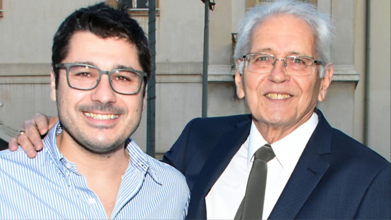 Λάμπρος Κωνσταντάρας: Σοκαρισμένος με τον θάνατο του πατέρα του – «Σε ευχαριστούμε για όλα, κάτι ξεριζώθηκε»