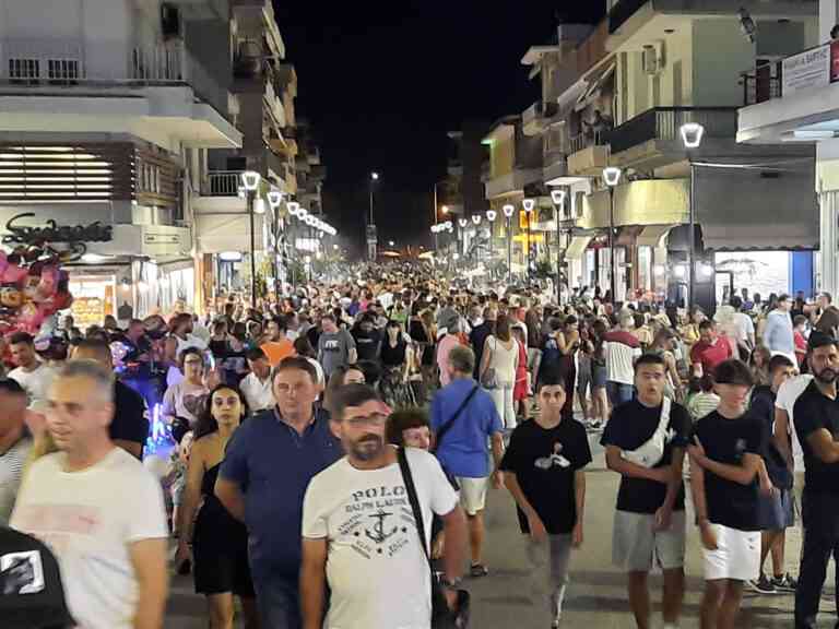 Ελευθερούπολη: Κυκλοφοριακές ρυθμίσεις λόγω «Λευκής Νύχτας»