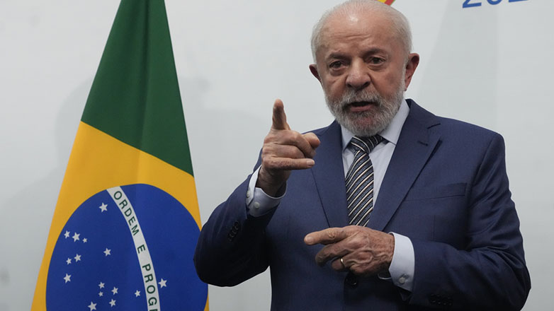 Η Βραζιλία εξετάζει ανταποδοτικούς δασμούς 50% στις ΗΠΑ ως απάντηση στον Τραμπ