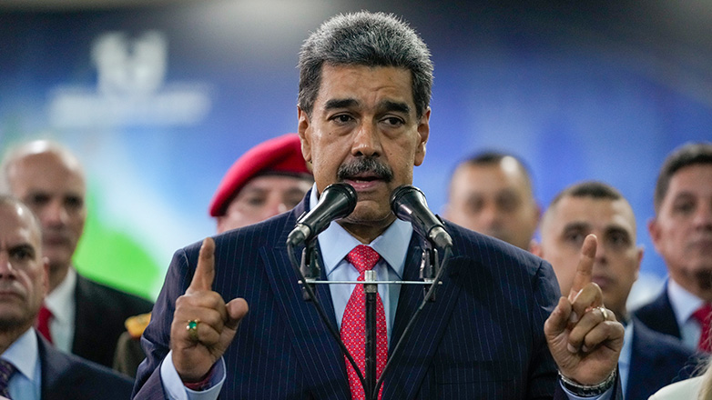 Βενεζουέλα: Ο πρόεδρος Μαδούρο καλεί τον λαό να κινητοποιηθεί μπροστά στις «απειλές» των ΗΠΑ