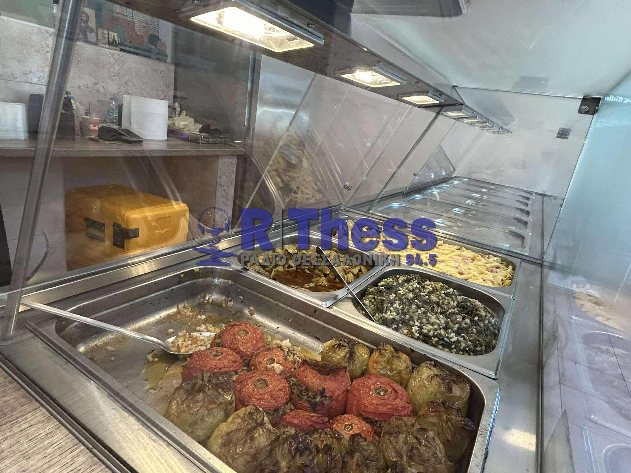 Στα μαγειρεία της Θεσσαλονίκης καταφεύγουν οι νέοι