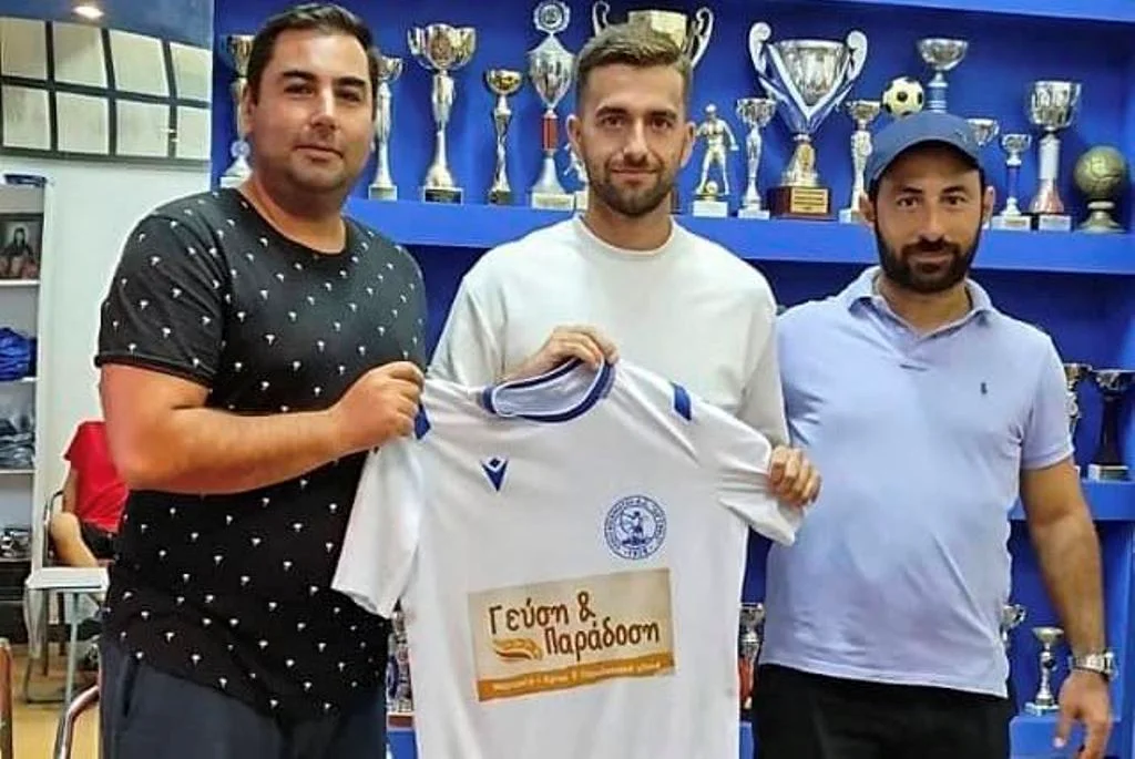 Παρέμεινε στον Διγενή Κοσκινού ο Μανώλης Μαρκάκης