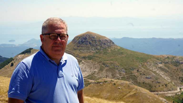 Εύσημα Μαρκόπουλου για την κατάσβεση των πυρκαγιών στη Θάσο