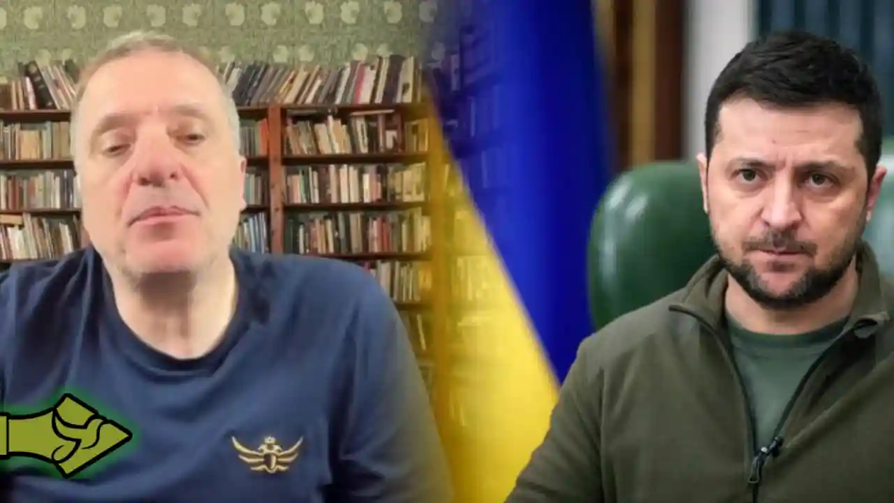 ΖΕΛΕΝΣΚΙ σε ΠΑΝΙΚΟ: Ο Mercuris ΑΠΟΚΑΛΥΠΤΕΙ το ΘΕΑΤΡΟ της «Συνάντησης» με ΠΟΥΤΙΝ!