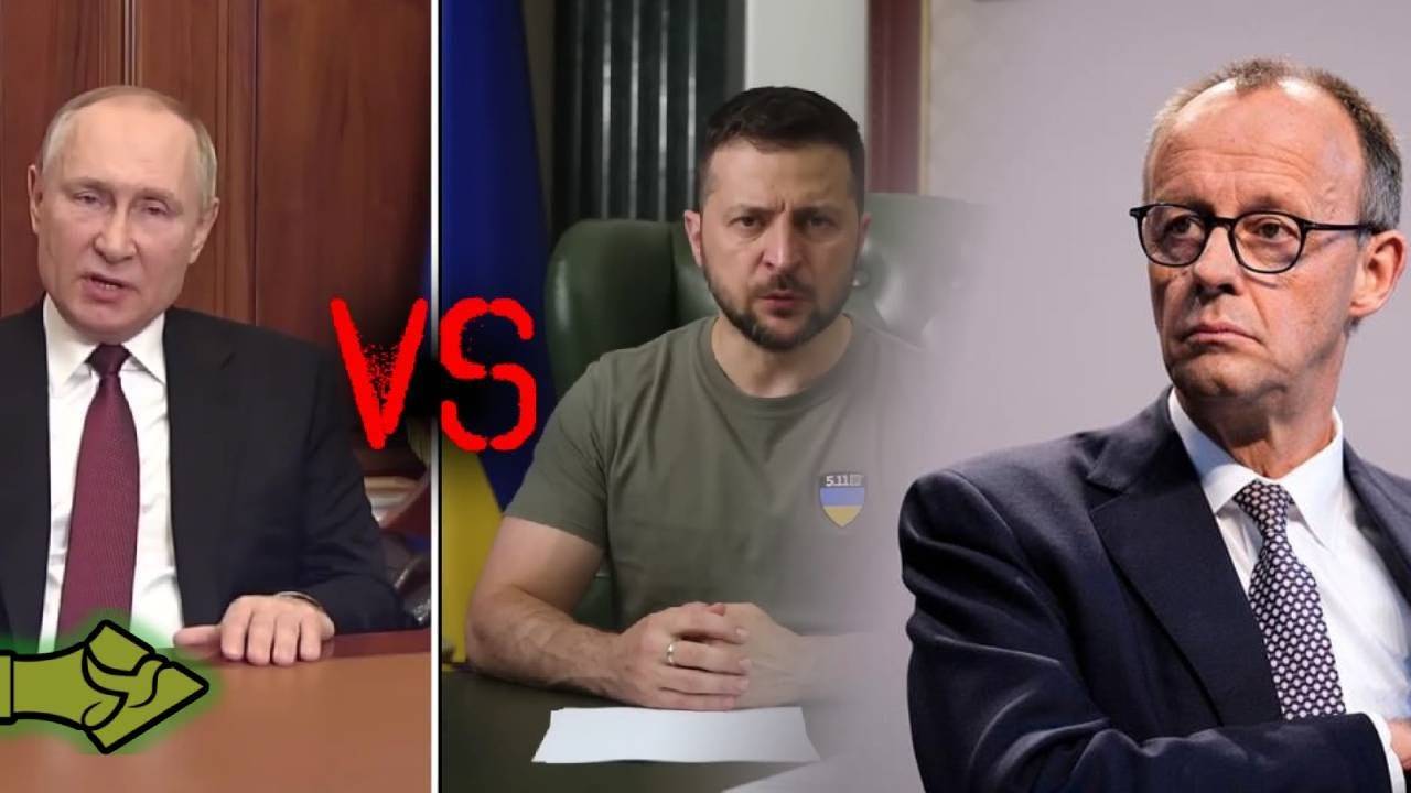 «Δεν διαφαίνεται πιθανότητα συνάντησης μεταξύ Πούτιν και Ζελένσκυ!»