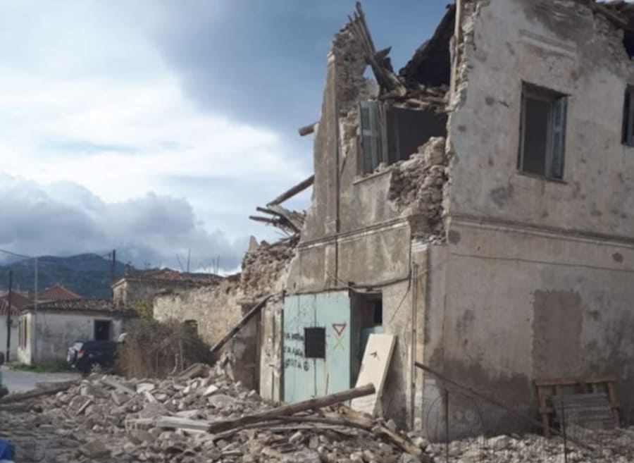 ΝΕ ΤΕΕ Σάμου: Ζητά μέτρα πάταξης της γραφειοκρατίας για την αποκατάσταση των σεισμόπληκτων