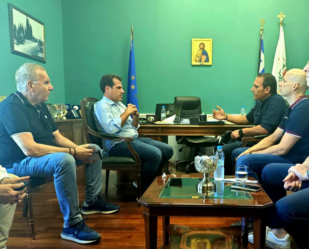 Ένωση αστυνομικών υπαλλήλων Σάμου: Άμεσα ενίσχυση της αστυνομικής διεύθυνσης με προσωπικό