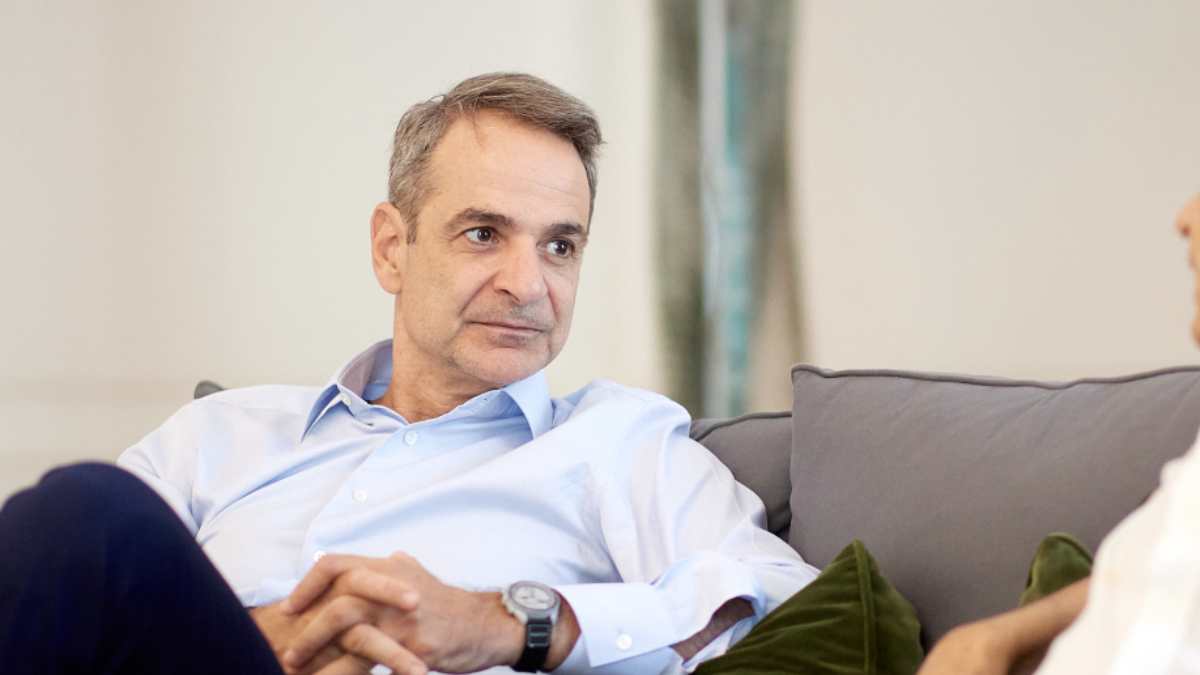 Χίος: Επικοινωνία του Κυριάκου Μητσοτάκη με τον πρόεδρο της Βολισσού – «Ο πόνος των κατοίκων αβάσταχτος»