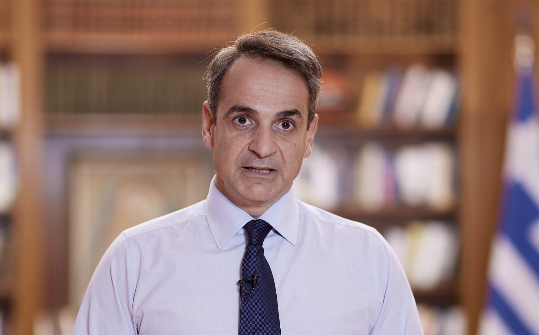 Στη Θεσσαλονίκη σήμερα 28/8 ο Κυριάκος Μητσοτάκης