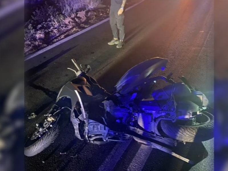 Θανατηφόρο τροχαίο στα Ψαχνά Ευβοίας