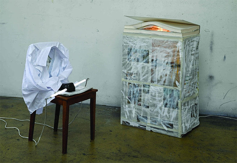 Νάκης Παναγιωτίδης – Ανάβασις: Έκθεση στο Φεστιβάλ Χίου 2025