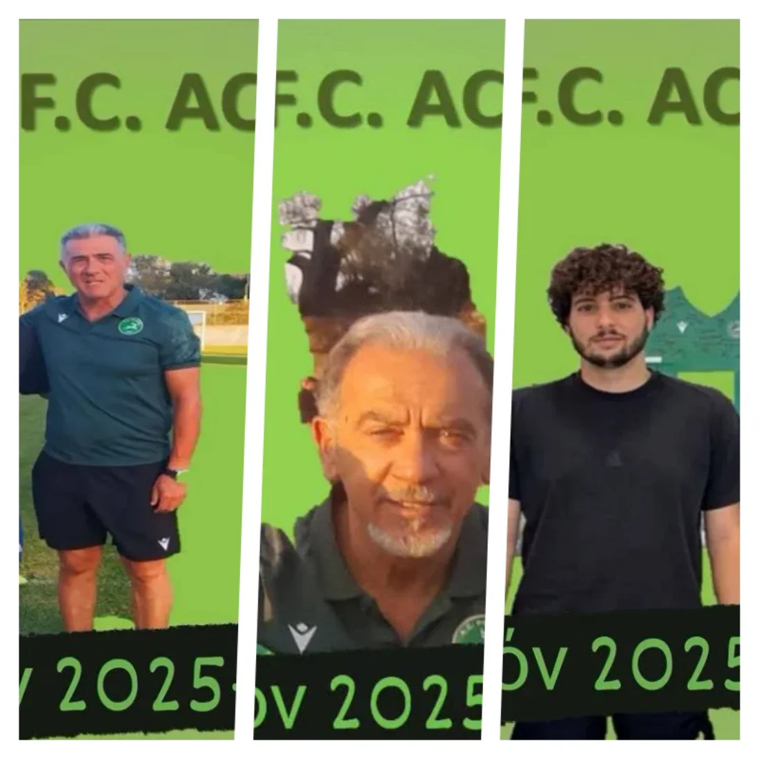 Στις ακαδημίες της Ρόδου παρέμειναν Οικονόμου και Παπαντωνίου, προστέθηκε ο Σπανός