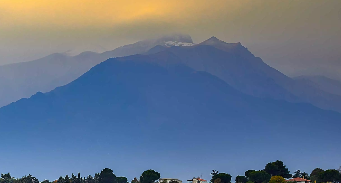 Eπιχείρηση διάσωσης ορειβάτισσας που τραυματίστηκε στον Όλυμπο