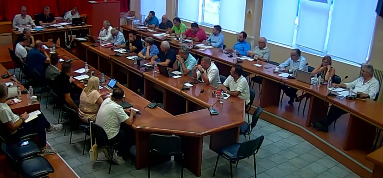 Θεσσαλονίκη: Ψήφισμα για την επίλυση του προβλήματος υδροδότησης στη Μυγδονία 