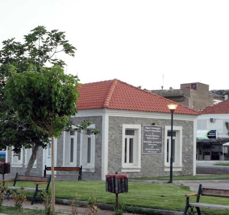 Πέρα από το βλέμμα: Η καλλιτεχνική ματιά της Χριστίνας Σαμαρά στη Νέα Πέραμο