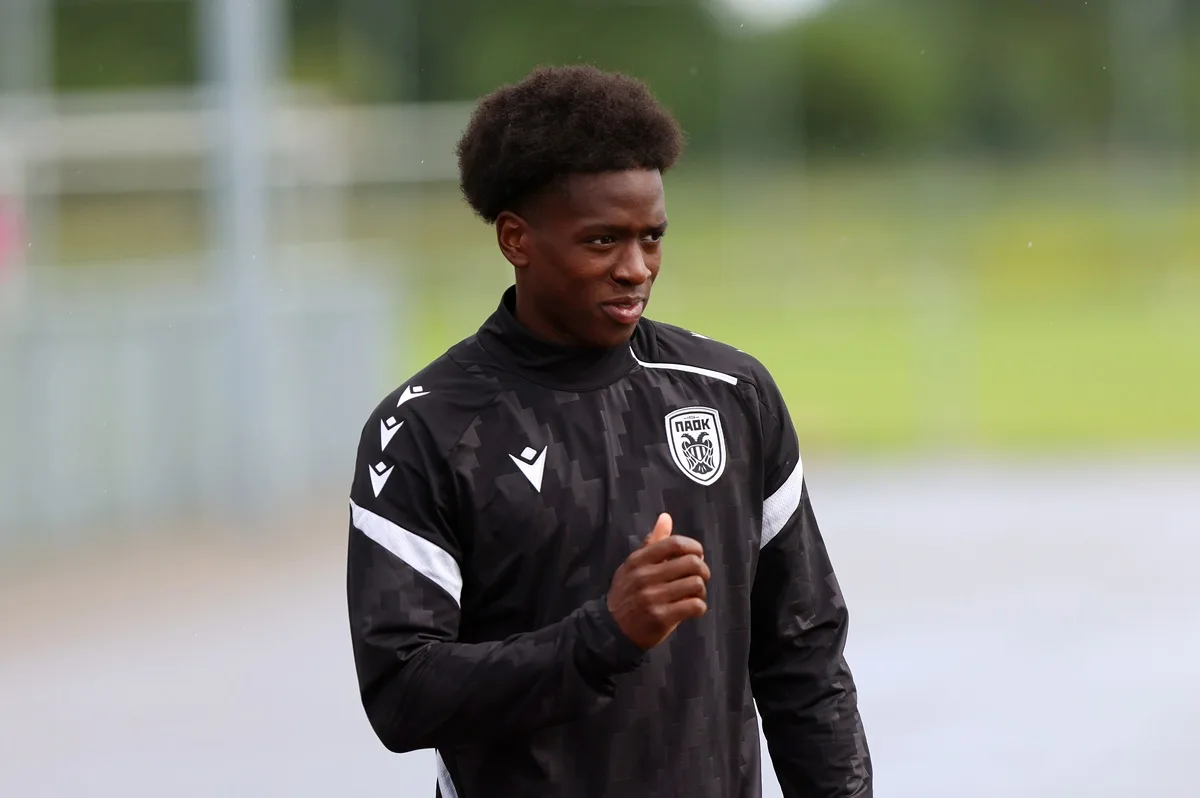 Ο ΠΑΟΚ «κλείδωσε» τον Μπαλντέ μέχρι το 2028