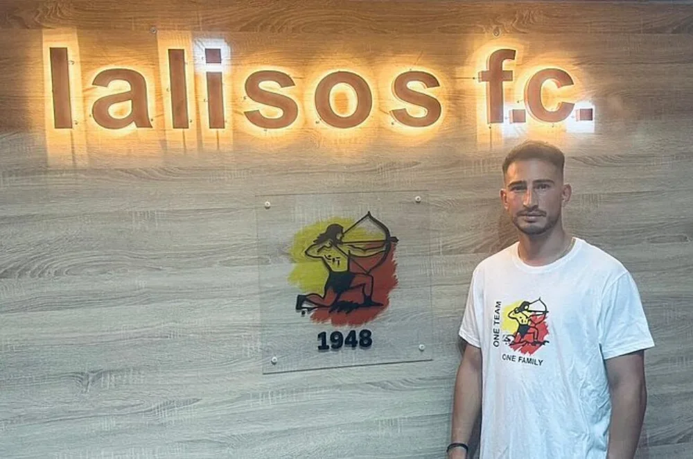 Στον Ιάλυσο ο έμπειρος πορτιέρε Ραφαήλ Παπαμιχαήλ