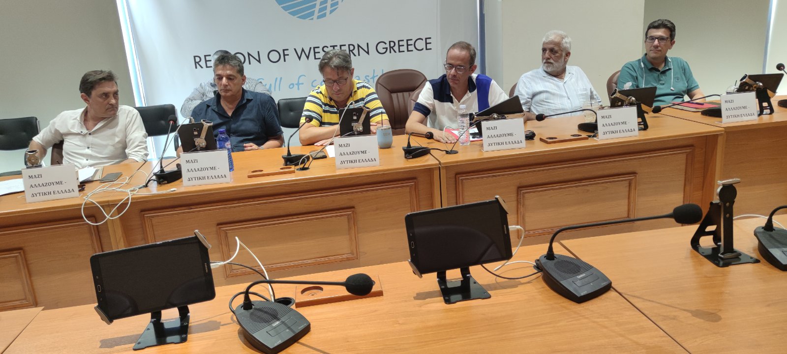 Δεδομένες οι πολιτικές ευθύνες για τις φωτιές στην Αχαΐα