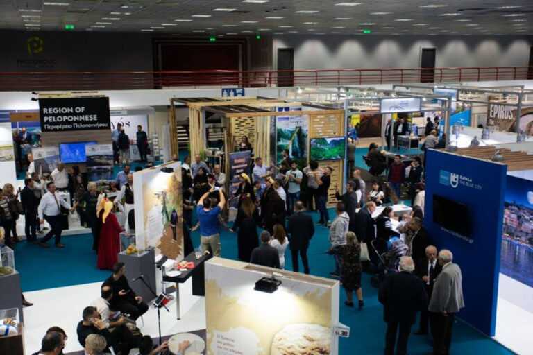 Περιφέρεια ΑΜ-Θ: Συμμετοχή σε επτά διεθνείς εκθέσεις μέχρι το τέλος του έτους