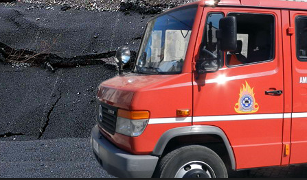 Πυρκαγιά σε εξέλιξη έξω από τη Λεύκη – ONLARISSA.GR Νέα Ειδήσεις Λάρισα