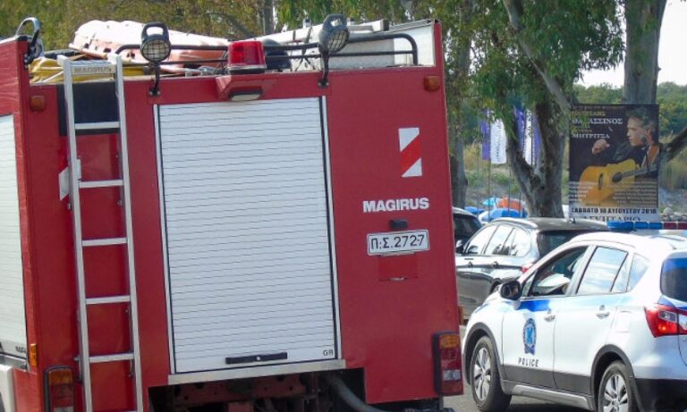 Δύο νέες εστίες φωτιάς στην Κοζάνη