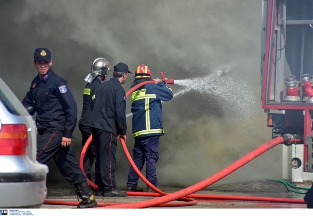 35 αγροτοδασικές πυρκαγιές σε 24 ώρες