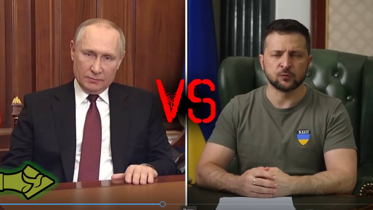 ΠΡΟΤΑΣΗ Πούτιν για ΣΥΝΑΝΤΗΣΗ με Ζελένσκι – Η ΑΡΝΗΣΗ και ο ρόλος του Τραμπ!