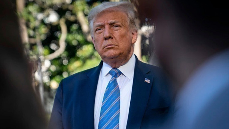 Τραμπ: «Δεν είμαι ευτυχής» που η Ρωσία βομβάρδισε αμερικανικό εργοστάσιο στην Ουκρανία