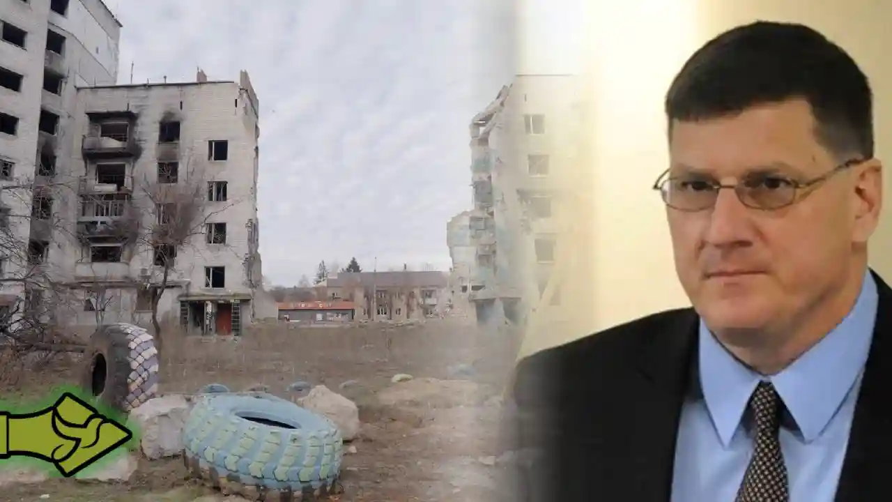 Scott Ritter: Η Δύση ΘΥΣΙΑΖΕΙ την Ουκρανία για να μπλοκάρει τον Τραμπ