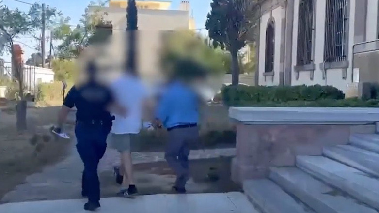 Μυτιλήνη: Στη φυλακή 57χρονος για επτά πυρκαγιές στη Δυτική Λέσβο
