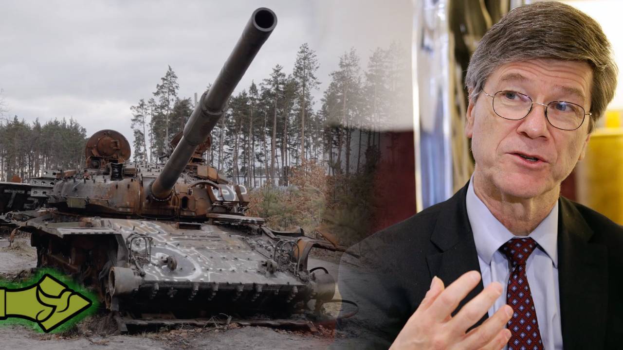 «Η Ρωσία θα κερδίσει και αυτό ήταν προφανές από την αρχή!»