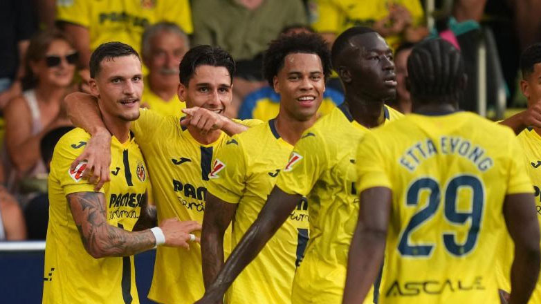 Ισπανία: Ασταμάτητη η Βιγιαρεάλ, 5-0 τη Τζιρόνα