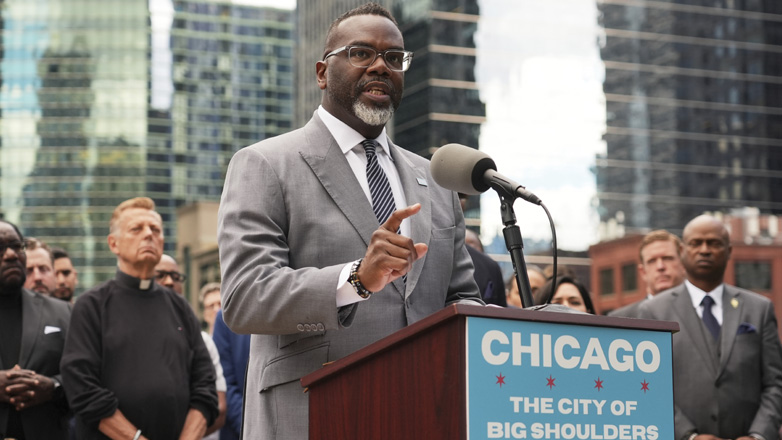 Σικάγο: Η αστυνομία της πόλης δεν θα συνεργαστεί με την Εθνοφρουρά ή ομοσπονδιακούς πράκτορες