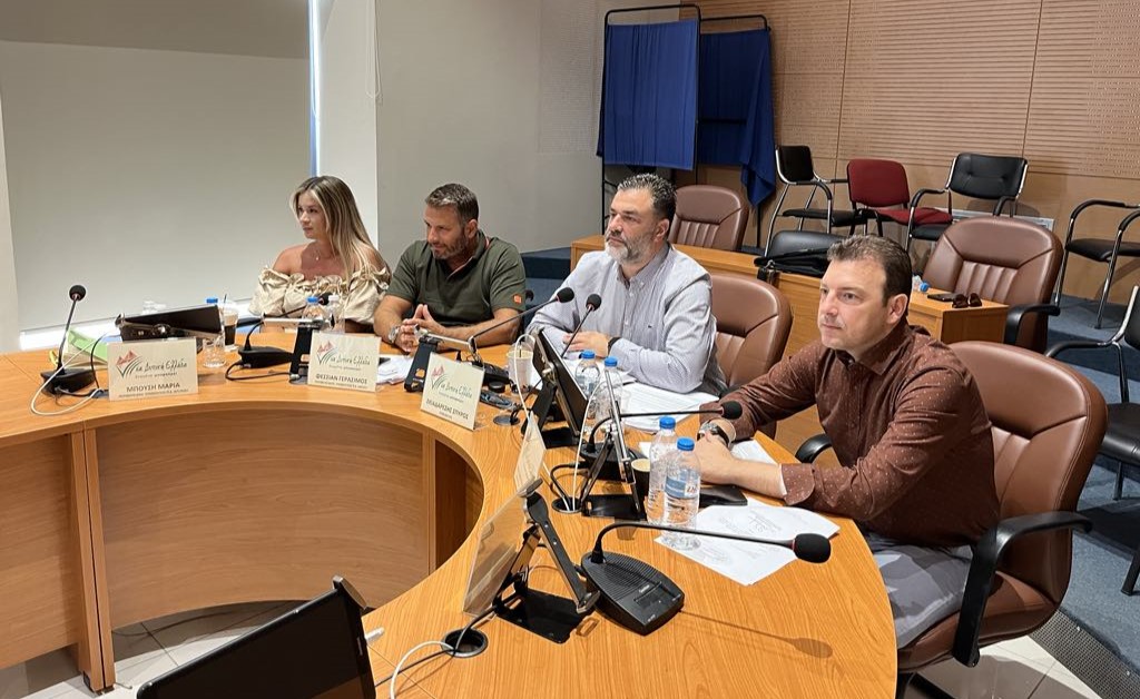 τρία ζητήματα στην συνεδρίαση λογοδοσίας της περιφερειακής Αρχής