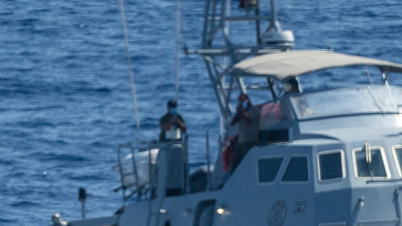Η SOS Méditerranée καταγγέλλει «επίθεση άνευ προηγουμένου» της ακτοφυλακής της Λιβύης εναντίον του πλοίου-ασθενοφόρου της