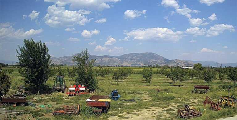 Αντιπεριφέρεια Καβάλας: Η υπεδάφια φωτιά στα Τενάγη των Φιλίππων στο επίκεντρο